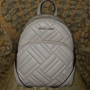 SOLD Michael Kors backpack